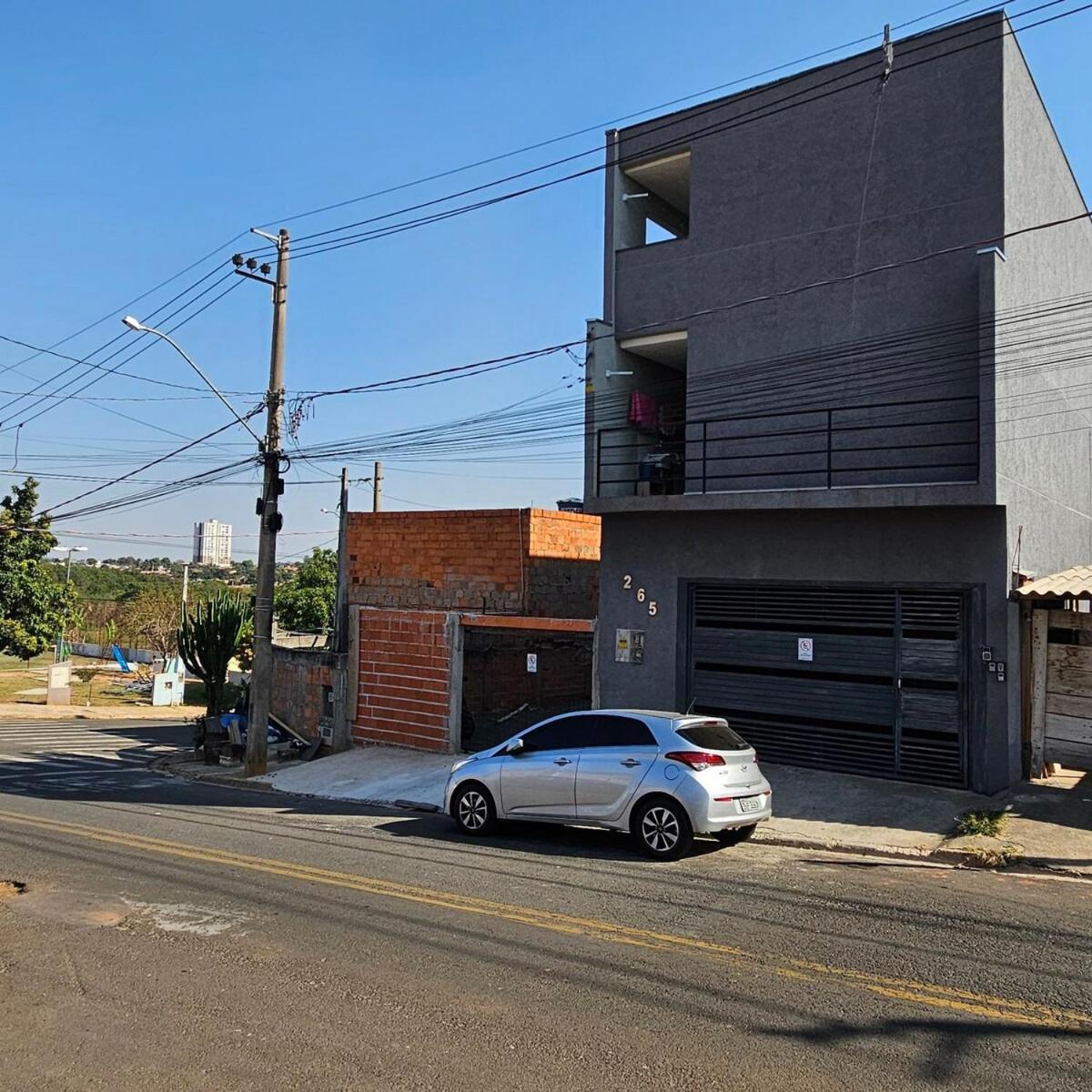 Loft 7 Espaco Inteiro 2 Andar Salto  Bagian luar foto